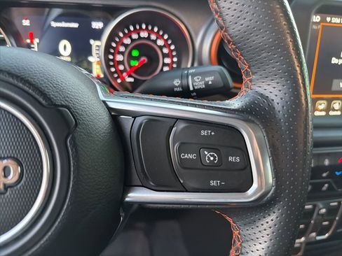 Used 2022 Jeep Gladiator Mojave w/ LED Lighting Group image 41