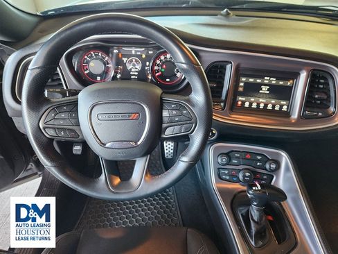 Used 2021 Dodge Challenger SXT w/ Blacktop Package image 35