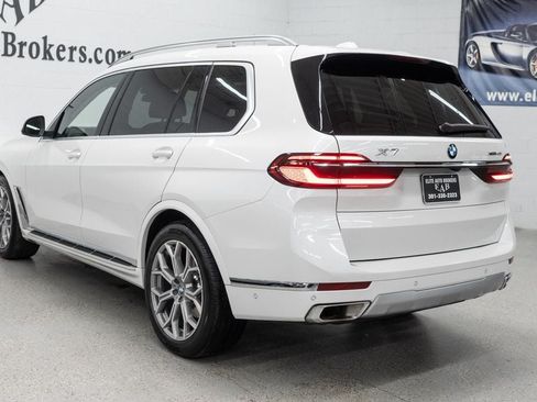 Used 2025 BMW X7 xDrive40i w/ Premium Package AWD/4WD image 62