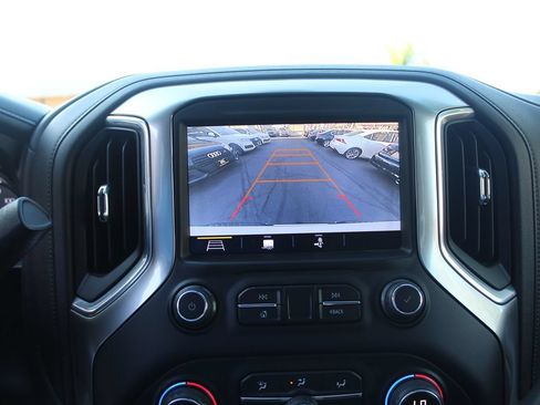 Used 2019 Chevrolet Silverado 1500 LTZ w/ LTZ Plus Package AWD/4WD image 32