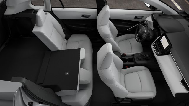 New 2026 Toyota Corolla Cross LE AWD/4WD image 5