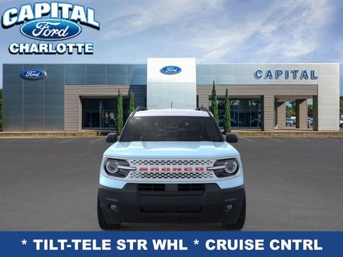 New 2026 Ford Bronco Sport Heritage w/ Convenience Package image 7