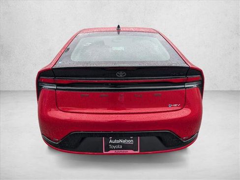 New 2026 Toyota Prius XLE image 8