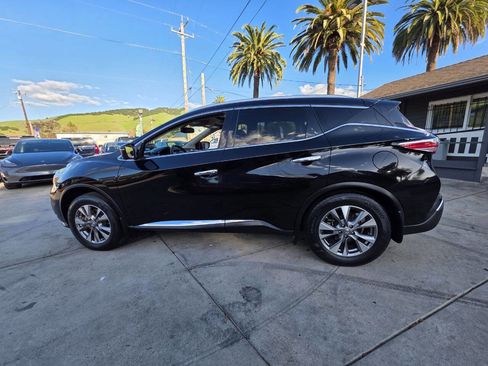 Used 2016 Nissan Murano SL w/ SL Technology Package image 8