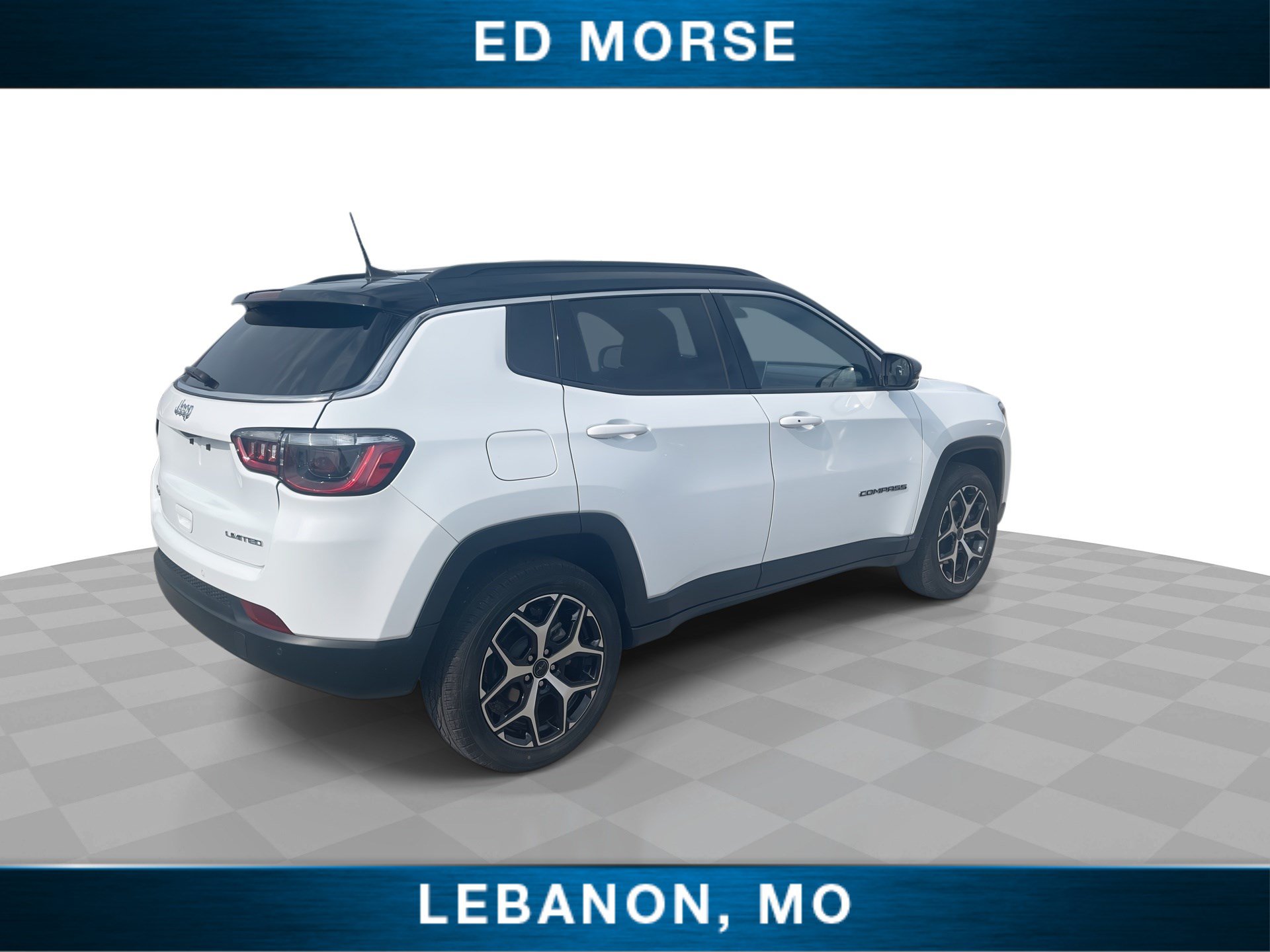 Used 2025 Jeep Compass Limited AWD/4WD image 8