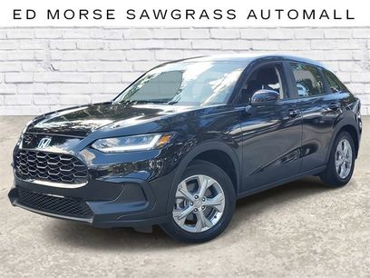 Used 2023 Honda HR-V LX