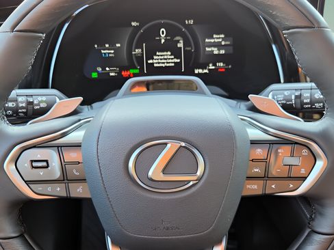 Certified 2026 Lexus RX 450h AWD w/ Convenience Package image 17