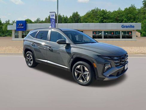 New 2026 Hyundai Tucson SEL AWD/4WD image 3