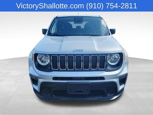 Used 2021 Jeep Renegade Sport AWD/4WD image 3