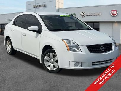 Used 2008 Nissan Sentra 2.0