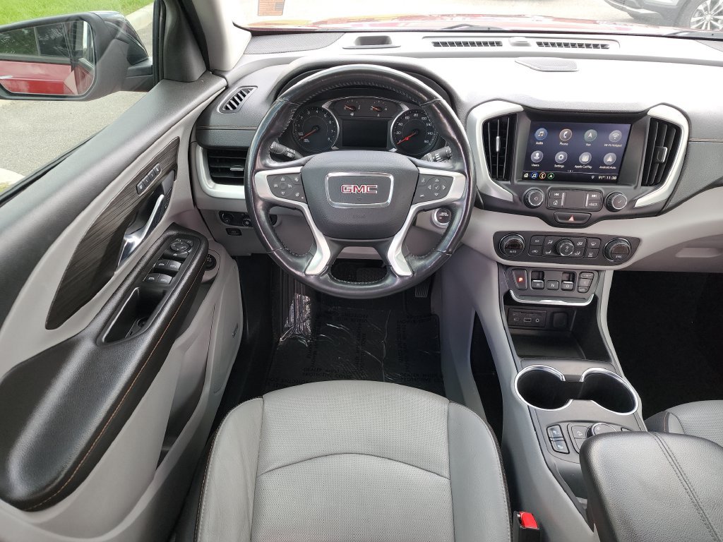 Used 2019 GMC Terrain SLT w/ Preferred Package FWD image 18