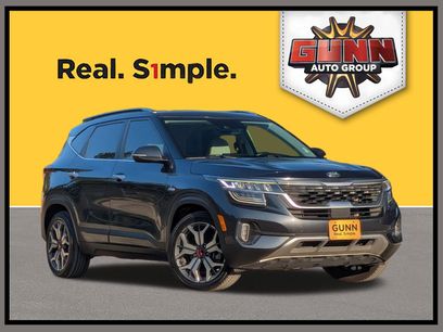 Used 2021 Kia Seltos SX w/ SX Sunroof Package