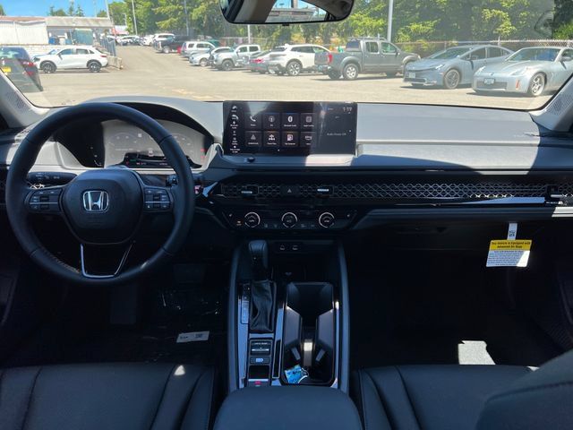 New 2026 Honda Accord EX-L image 12