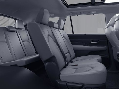 New 2026 Toyota Grand Highlander XLE FWD image 53