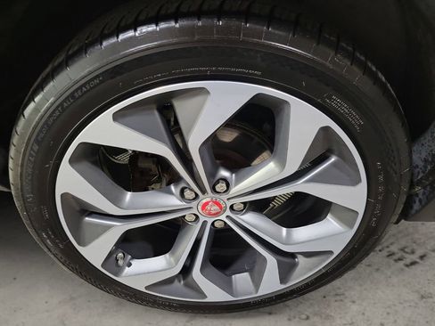 Used 2020 Jaguar E-PACE Checkered Flag image 12