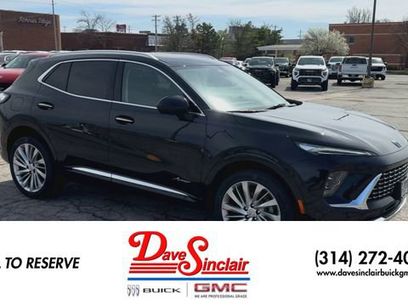 New 2026 Buick Envision Avenir