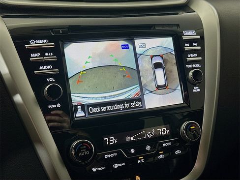 Used 2017 Nissan Murano Platinum w/ Platinum Technology Package image 9