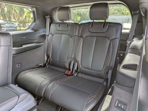 New 2026 Jeep Grand Cherokee L Summit w/ Advanced Protech Group IV AWD/4WD image 15