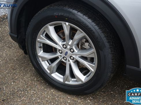 Used 2023 Ford Explorer Limited image 14