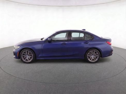 Used 2023 BMW 330i xDrive Sedan AWD/4WD image 7