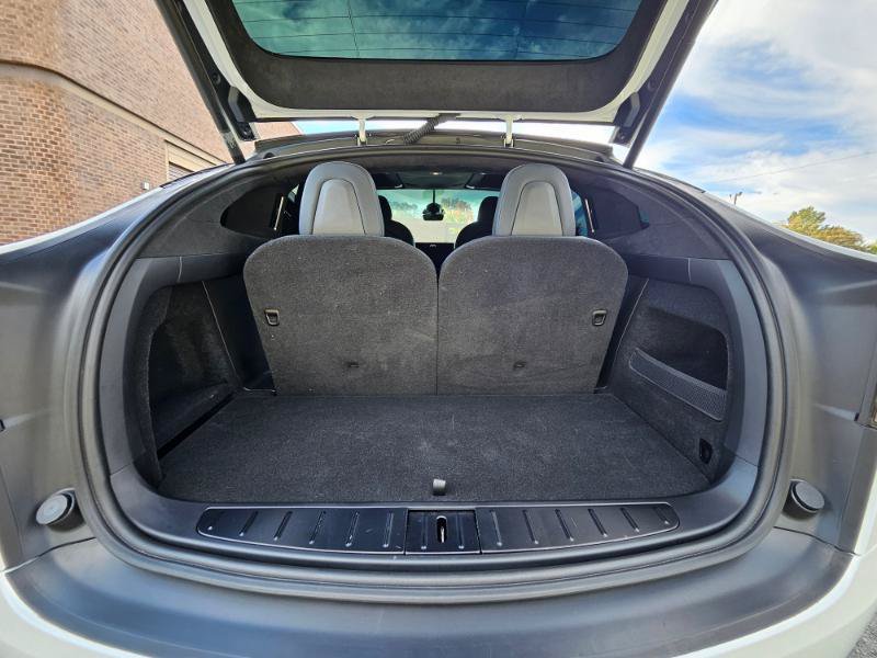 Used 2023 Tesla Model X Plaid AWD/4WD image 78