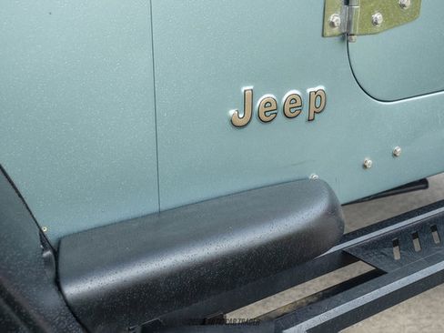 Used 1989 Jeep Wrangler Sahara AWD/4WD image 72