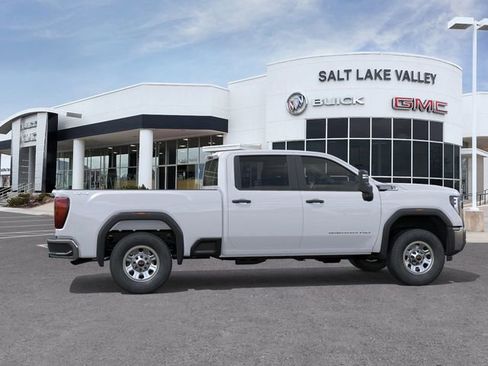 New 2026 GMC Sierra 2500 Pro w/ Convenience Package image 6