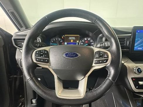 Used 2022 Ford Explorer XLT AWD/4WD image 13