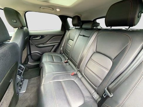Used 2018 Jaguar F-PACE Prestige AWD/4WD image 22