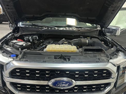 Used 2021 Ford F150 Platinum w/ Equipment Group 701A High image 15