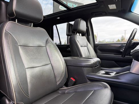 Used 2021 GMC Yukon SLT w/ SLT Luxury Plus Package image 18