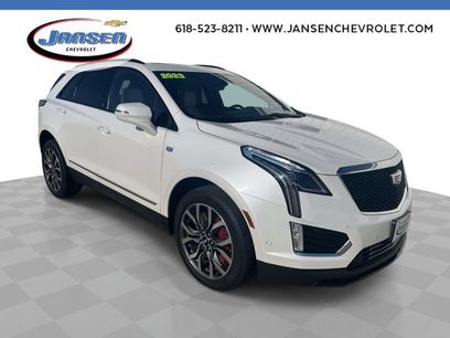 Used 2023 Cadillac XT5 Sportv w/ Technology Package