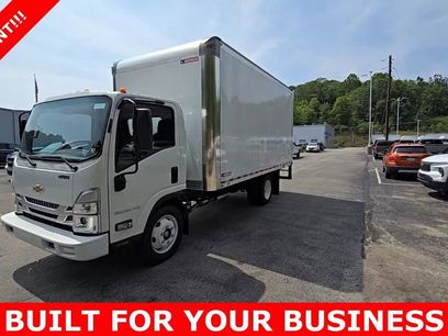 New 2025 Chevrolet Low Cab Forward 5500XG