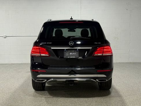 Used 2017 Mercedes-Benz GLE 350 GLE 350 4MATIC Sport Utility 4 image 7