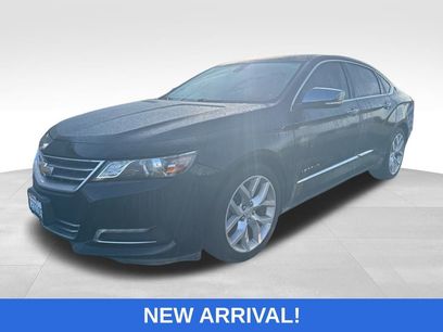 Used 2019 Chevrolet Impala Premier