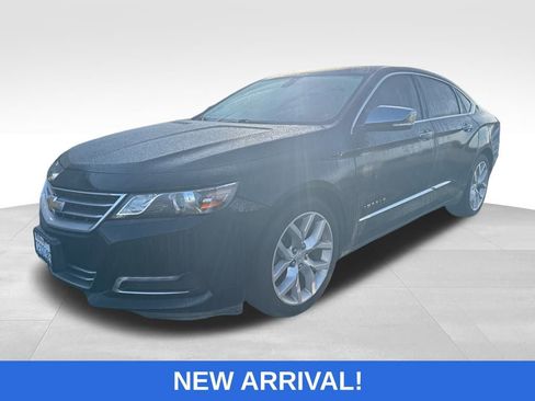 Used 2019 Chevrolet Impala Premier image 1