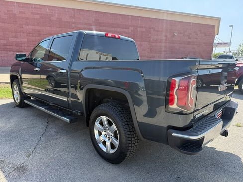 Used 2017 GMC Sierra 1500 SLT AWD/4WD image 24