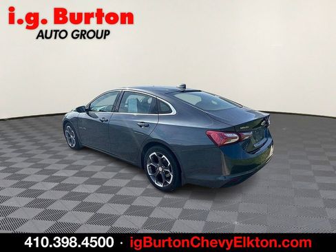 Used 2020 Chevrolet Malibu LT FWD image 5