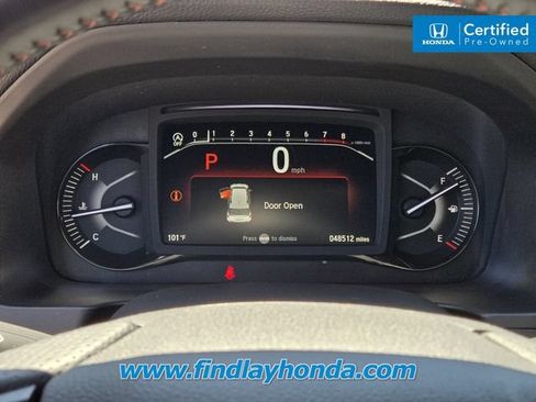 Used 2023 Honda Passport TrailSport image 31