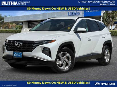 Used 2022 Hyundai Tucson SEL