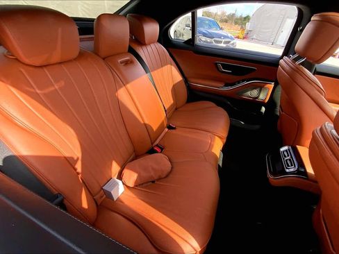 Used 2022 Mercedes-Benz S 500 S 500 image 20