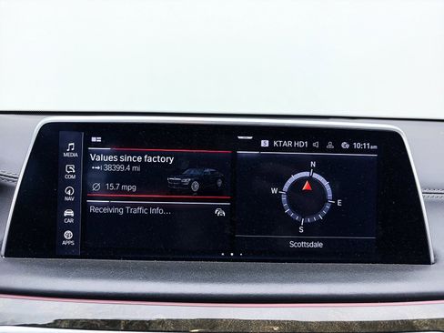 Used 2022 BMW 750i xDrive w/ Luxury Rear Seating Package image 24