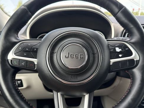 Used 2017 Jeep Compass Limited AWD/4WD image 22