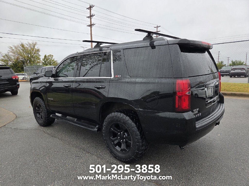 Used 2018 Chevrolet Tahoe LT AWD/4WD image 5