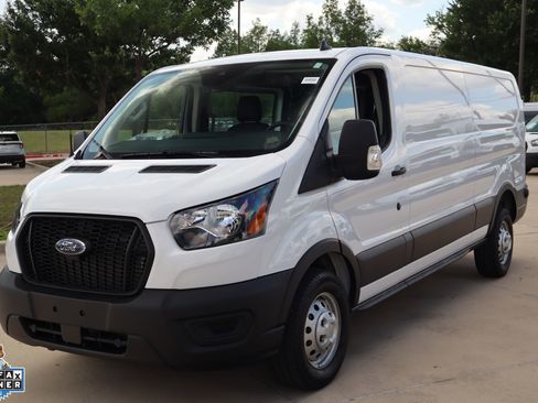 Used 2024 Ford Transit 350 148 Low Roof w/ Load Area Protection Package RWD image 8