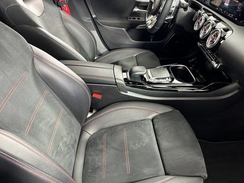 Certified 2023 Mercedes-Benz CLA 35 AMG 4MATIC image 20
