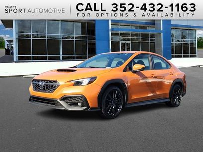 Used 2022 Subaru WRX Premium