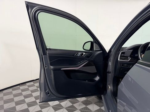 Used 2023 BMW X5 M50i w/ Executive Package AWD/4WD image 27