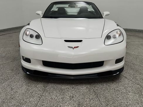 Used 2010 Chevrolet Corvette Grand Sport w/ Preferred Equipment Group RWD image 33