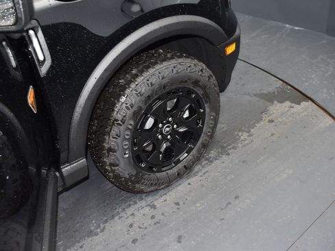 New 2025 Ford Bronco Sport Badlands w/ Sasquatch Badlands Package image 15